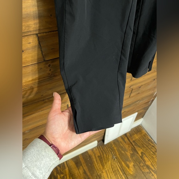 Athleta Brooklyn Mid Rise Ankle Pant size 10 EUC - Picture 5 of 7